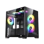 Maxcool Inferno MC5 Micro ATX Gaming Computer Case(Black)