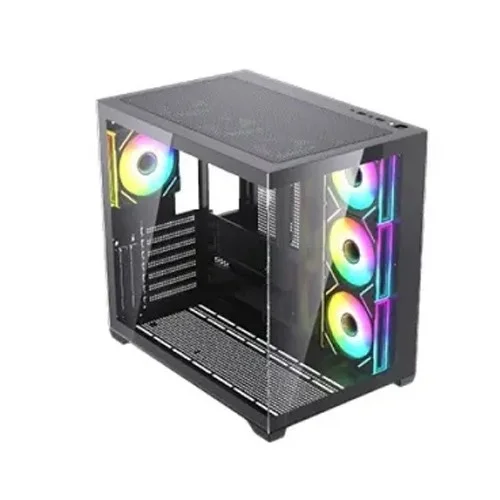 Maxcool PANDA MC7 Mid-Tower ATX Gaming Casing