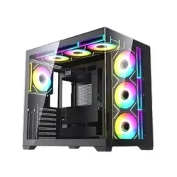 Maxcool PANDA MC7 Mid-Tower ATX Gaming Casing
