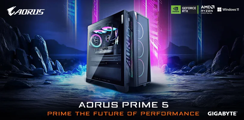 GIGABYTE PRIME