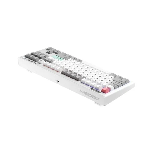 1st Player NEO87 Frost Wave Mechanical Keyboard