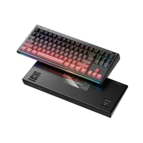 1st Player NEO87 Rose Nebula Mechanical Keyboard