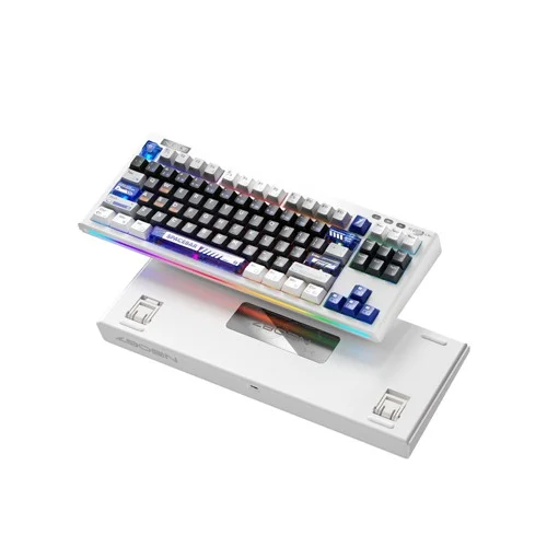 1st Player NEO87 Thunderstorm Mechanical Keyboard