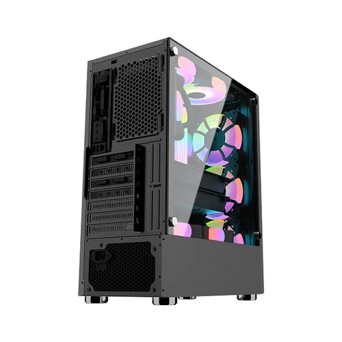 1STPLAYER Rainbow Series RB-3 ATX Gaming Case