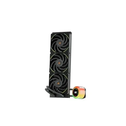 1STPLAYER CC 360 ARGB LIQUID COOLER Black