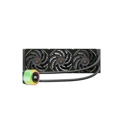 1STPLAYER CC 360 ARGB LIQUID COOLER Black