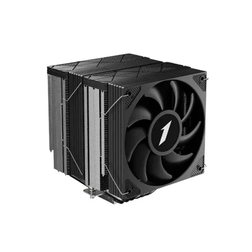 1STPLAYER CRYO CY12D Black Dual Tower Air CPU Cooler