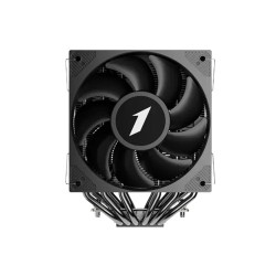 1STPLAYER CRYO CY12D Black Dual Tower Air CPU Cooler