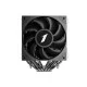 1STPLAYER CRYO CY12D Black Dual Tower Air CPU Cooler