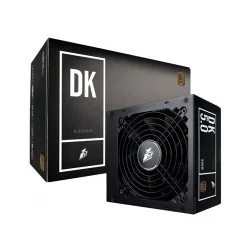 1STPLAYER DK 5.0 PS-500AX 500W 80 PLUS BRONZE Non-Modular ATX Power Supply
