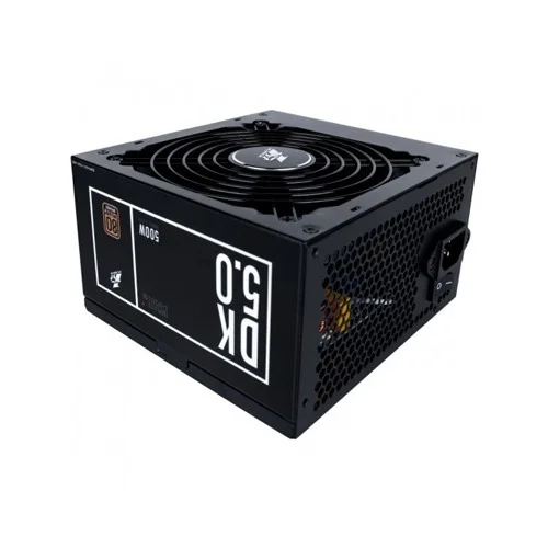 1STPLAYER DK 5.0 PS-500AX 500W 80 PLUS BRONZE Non-Modular ATX Power Supply