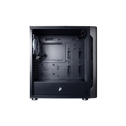 1stPlayer DX E-ATX Gaming Case Black