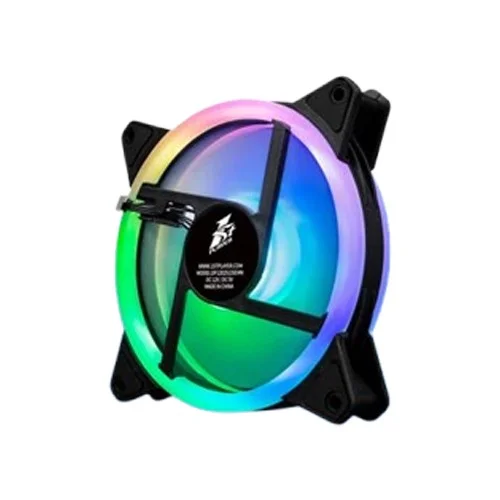 1STPLAYER FIREMOON M1-PLUS RGB GAMING 140MM Case Fan