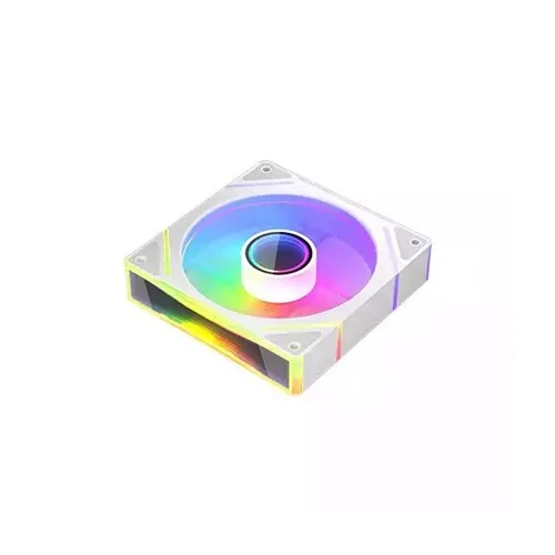 1STPLAYER FIS ARGB 3 in 1 Combo Casing Fan with Controller and Hub