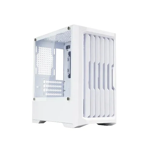 1STPLAYER H2 M-ATX Mid Tower Casing White