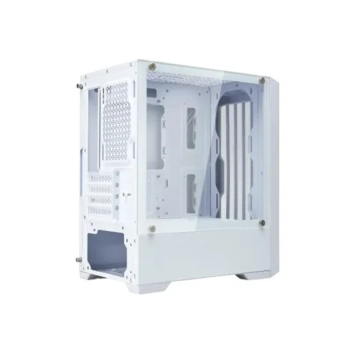 1STPLAYER H2 M-ATX Mid Tower Casing White