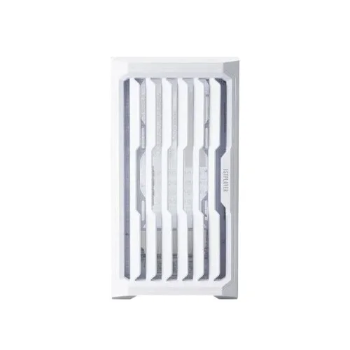 1STPLAYER H2 M-ATX Mid Tower Casing White