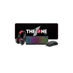 1STPLAYER KT1 4 in 1 COMBO Keyboard