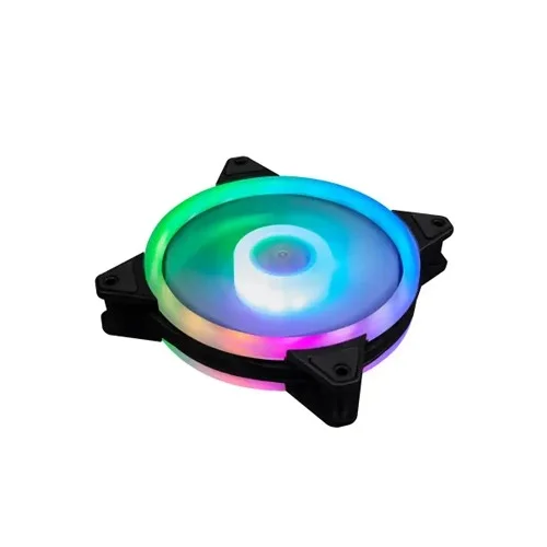 1STPLAYER M1 ARGB 3 in 1 Combo Casing Cooling Fan with Controller and Hub