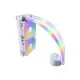1stplayer MT 240 Mothra ARGB Liquid CPU Cooler White