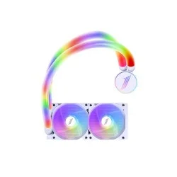 1stplayer MT 240 Mothra ARGB Liquid CPU Cooler White