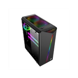 1stPlayer R3 ATX Gaming Case Black 1stPlayer R3 ATX Gaming Case Black