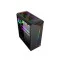 1stPlayer R3 ATX Gaming Case Black