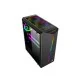 1stPlayer R3 ATX Gaming Case Black