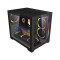 1STPLAYER SP7 Mid Tower RGB Gaming Case