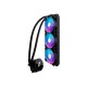 1stplayer TS 360 Thunderstorm ARGB Liquid CPU Cooler