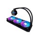 1stplayer TS 360 Thunderstorm ARGB Liquid CPU Cooler
