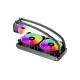 1STPLAYER TS2 240 THUNDERSTORM ARGB CPU Liquid Cooler