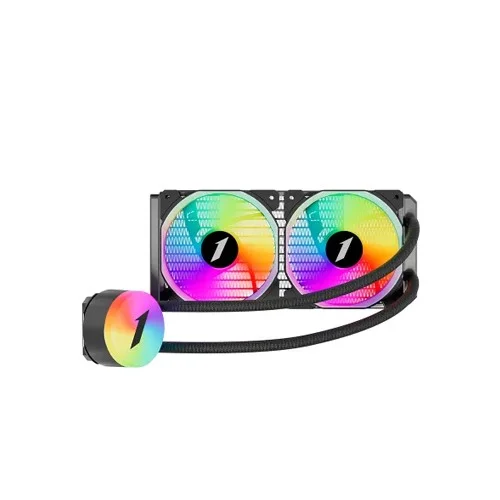1STPLAYER TS2 240 THUNDERSTORM ARGB CPU Liquid Cooler
