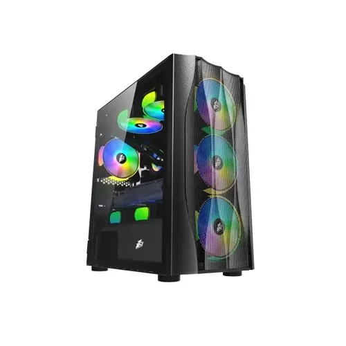 1STPLAYER X3-M mATX Gaming Casing