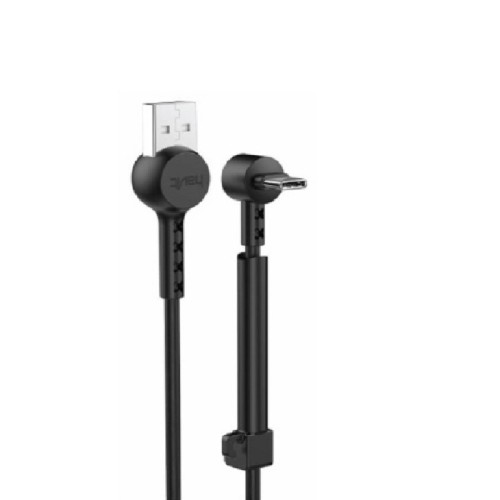 HAVIT H697 Data & Charging Cable (Type-C) (charging+DATA transmission+mobile holder)