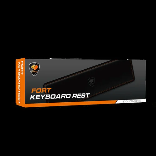 Cougar FORT Ergonomic Keyboard Wrist Rest