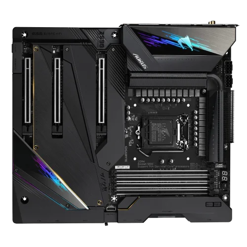 Gigabyte Z590 Aorus Xtreme Intel 10th and 11th Gen E-ATX Motherboard