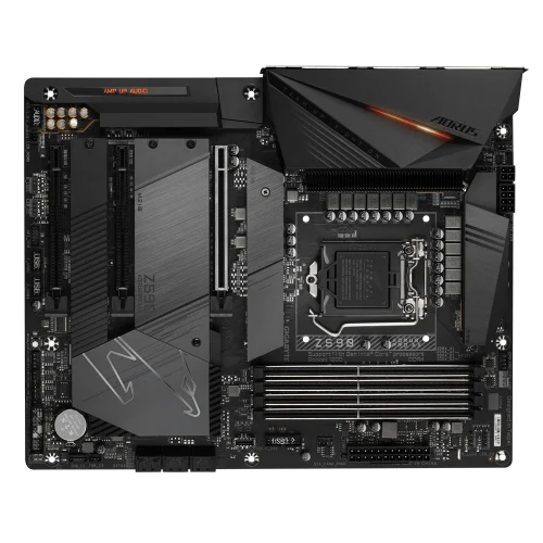 Gigabyte Z590 Aorus Pro Ax 11th Gen ATX Motherboard