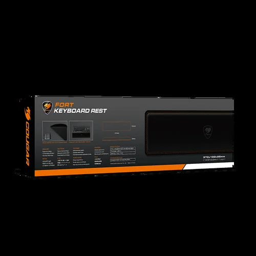 Cougar FORT Ergonomic Keyboard Wrist Rest