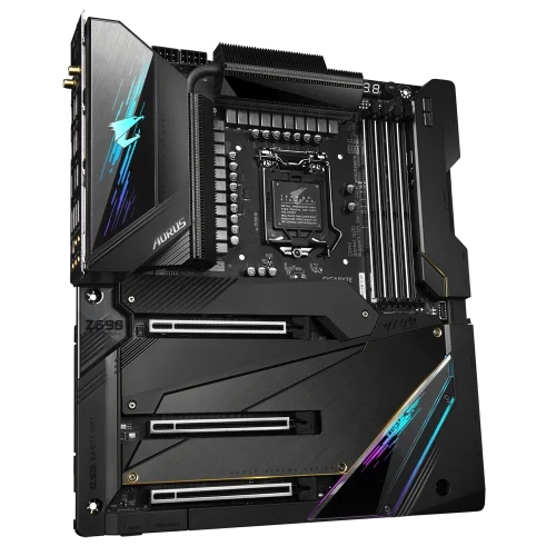 Gigabyte Z590 Aorus Xtreme Intel 10th and 11th Gen E-ATX Motherboard