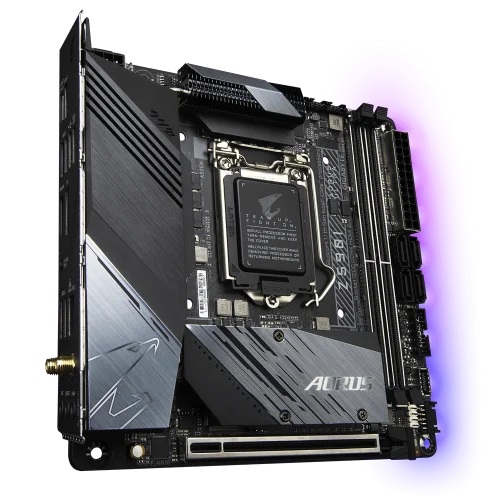 Z590I Aorus Ultra 11th Gen Mini-ITX Motherboard