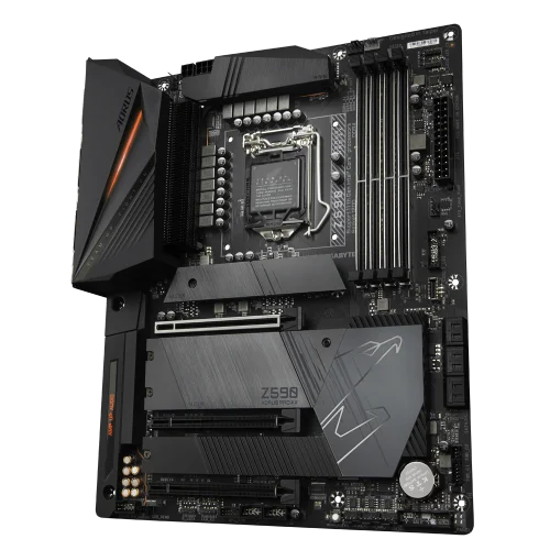 Gigabyte Z590 Aorus Pro Ax 11th Gen ATX Motherboard