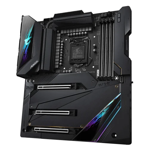 Gigabyte Z590 Aorus Xtreme Intel 10th and 11th Gen E-ATX Motherboard