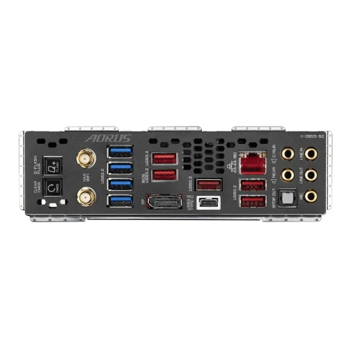 Gigabyte Z590 Aorus Master 11th Gen ATX Motherboard