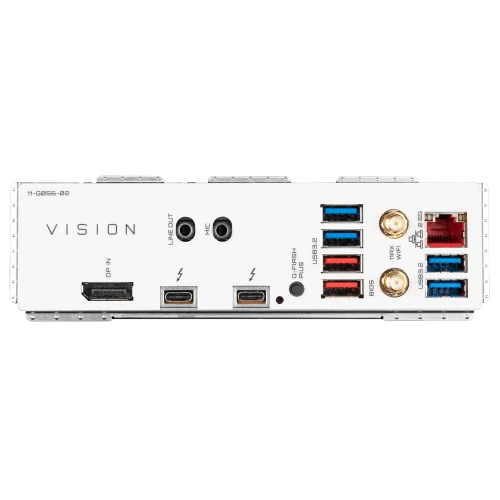 GIGABYTE Z590I VISION D MINI-ITX MOTHERBOARD