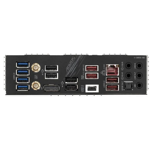 Gigabyte Z590 Aorus Pro Ax 11th Gen ATX Motherboard