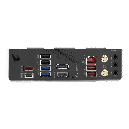 Z590I Aorus Ultra 11th Gen Mini-ITX Motherboard