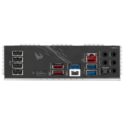 GIGABYTE Z590 AORUS Elite Intel 10th and 11th Gen ATX Motherboard