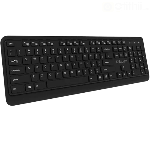 Delux KA190 USB Wireless Keyboard