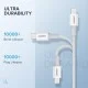 Ugreen US171 USB C to Lightning Fast Charging & Data Cable
